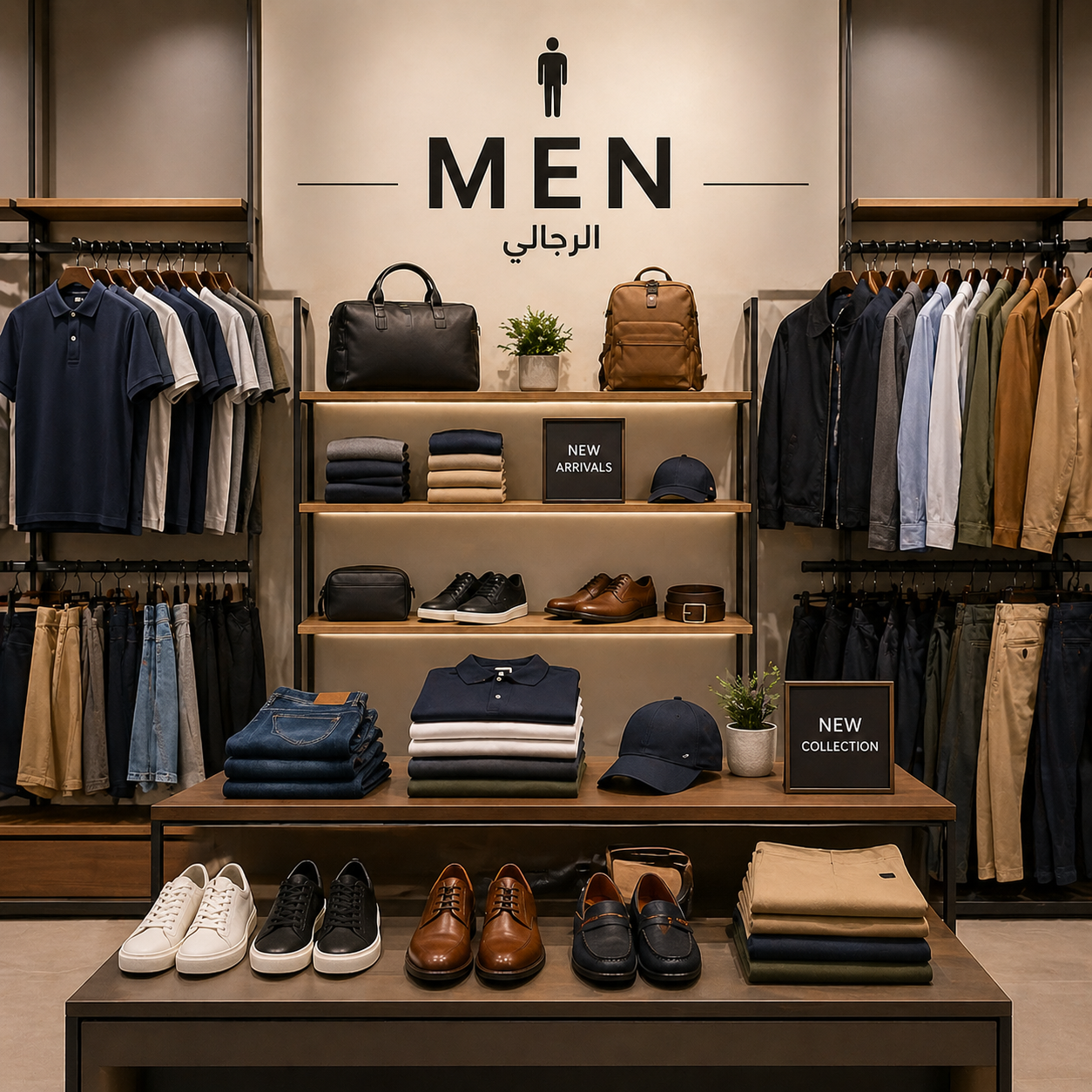 Men’s