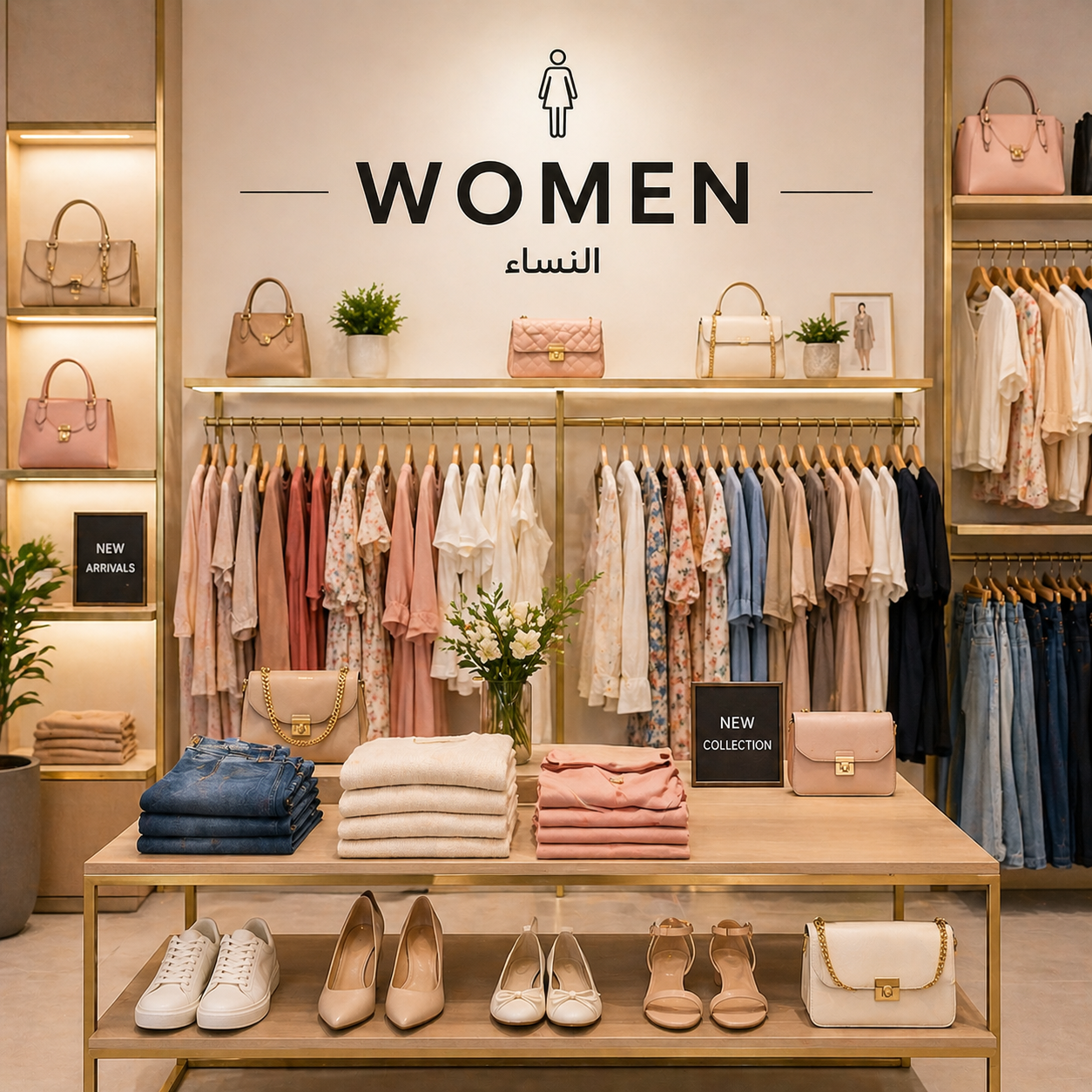 Women's