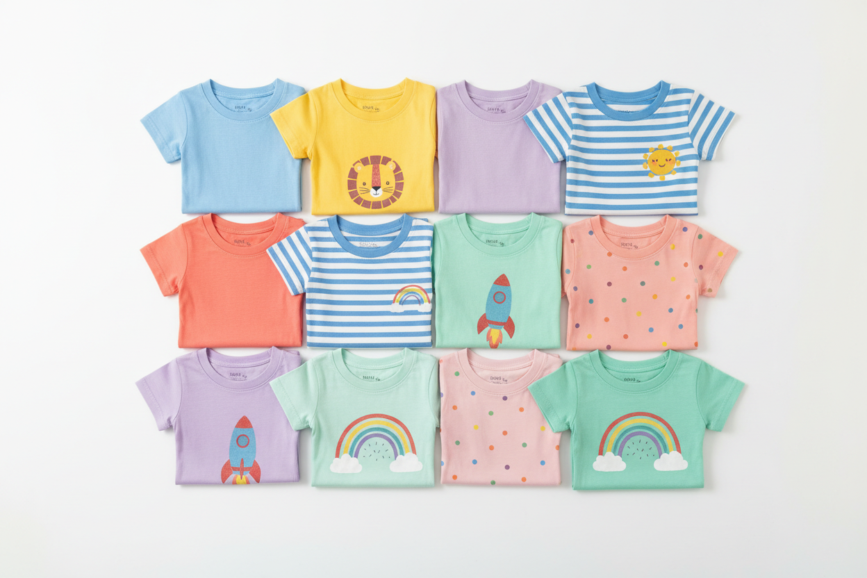 Kids T-Shirts