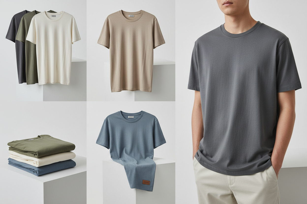 Men's T-Shirt Collection