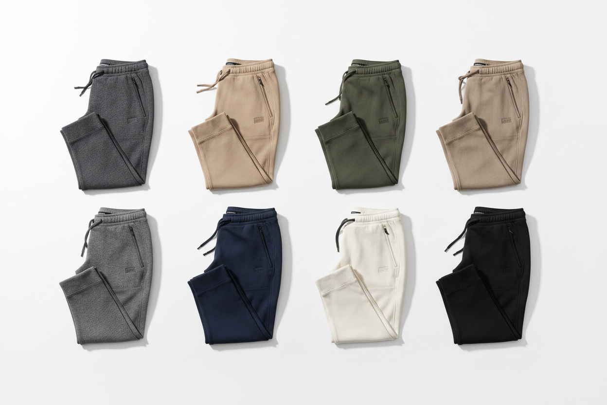 Men's Sport Pants Collection