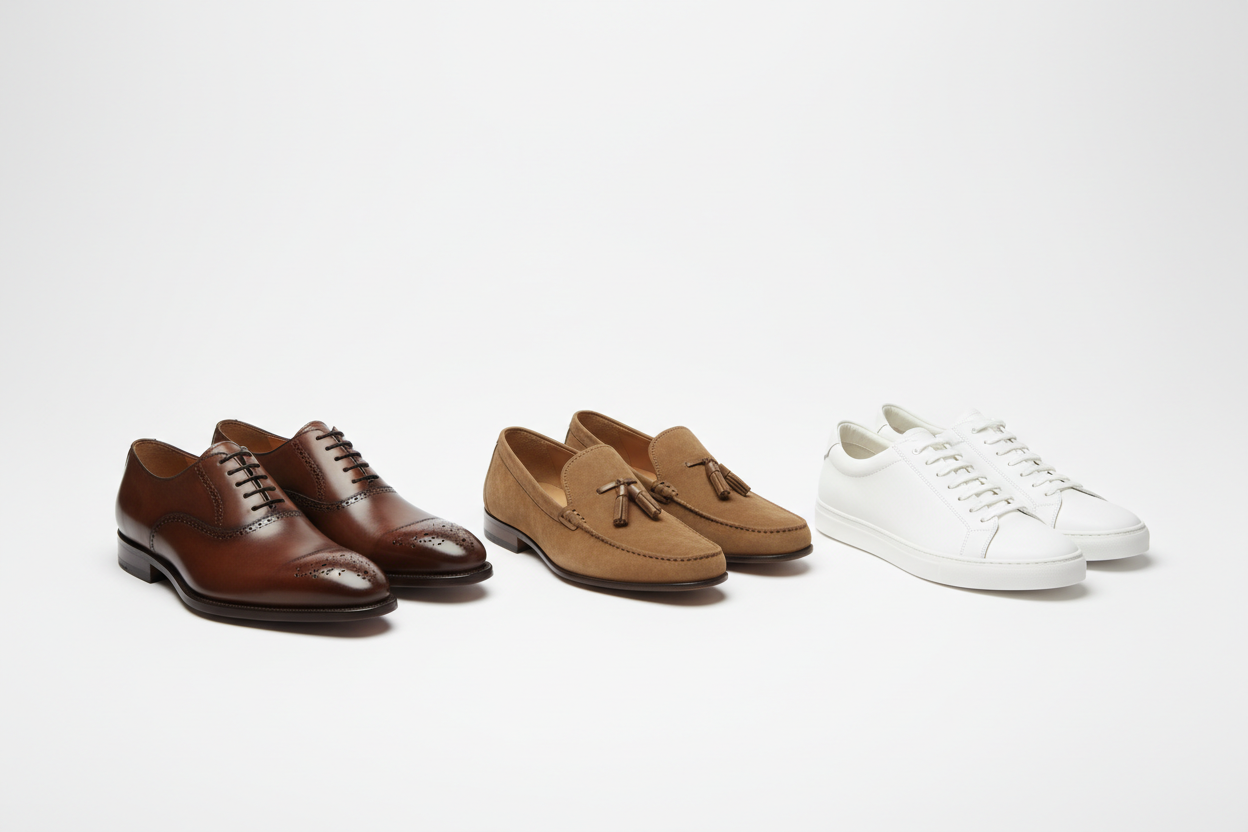 Shoes Men's Collection