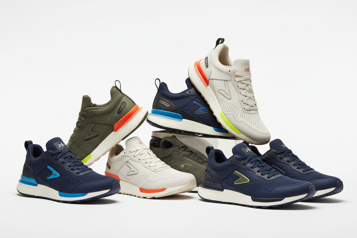 Sport Shoes Men's Collection