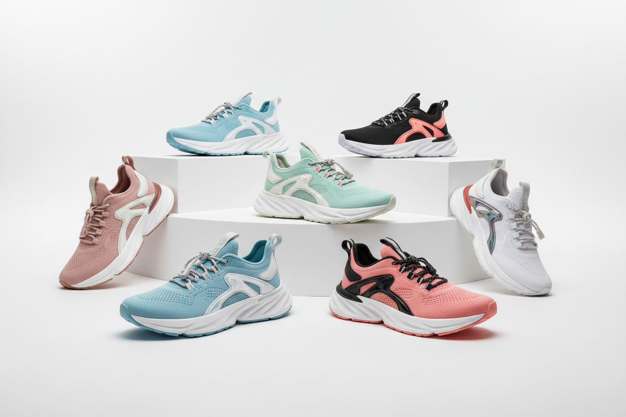 Sport Shoes Women's Collection