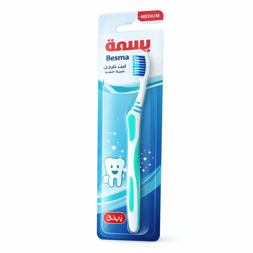 Basma Medium Toothbrush