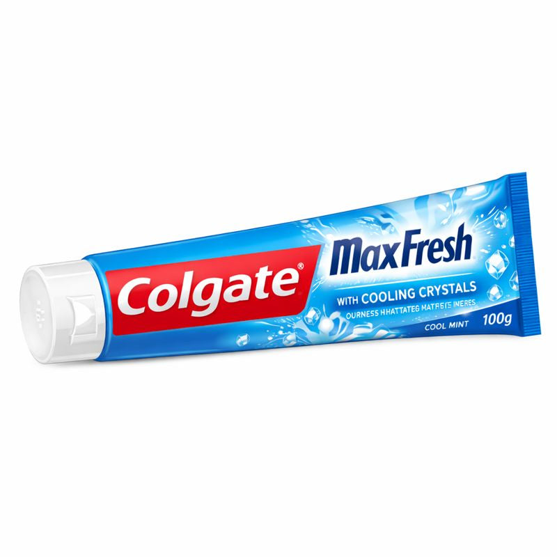 Colgate Max Fresh Blue Toothpaste 100g