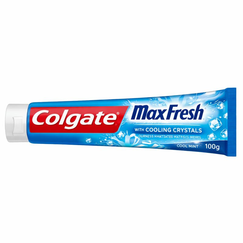 Colgate Max Fresh Blue Toothpaste 100g