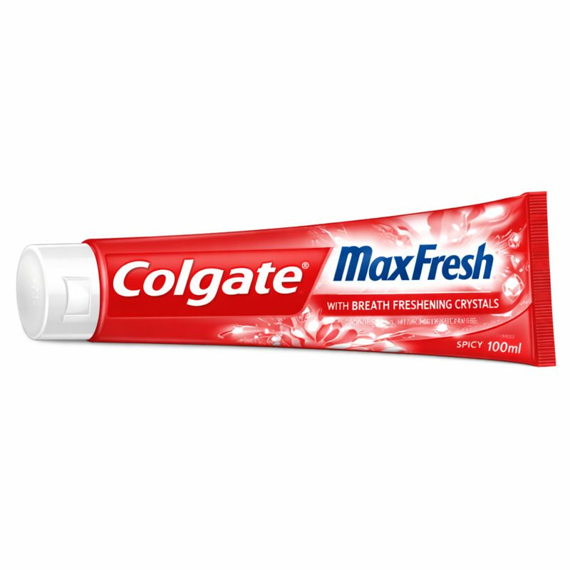 Colgate Maxi Fresh Red Toothpaste 100ml