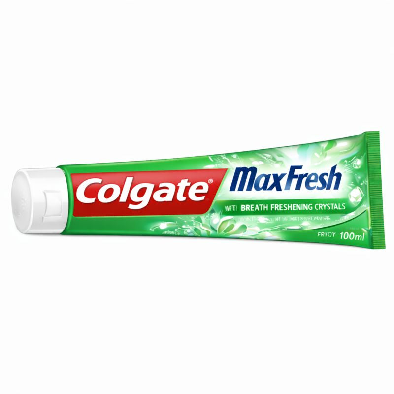 Colgate Max Fresh Green Toothpaste 100ml