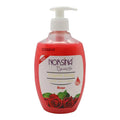 Norsina Rose-scented Liquid Hand Soap (400 ml)