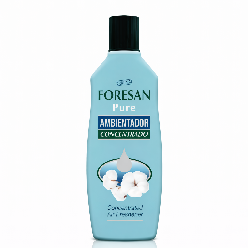 Forsan Blue Liquid Toilet Freshener – 125 ml