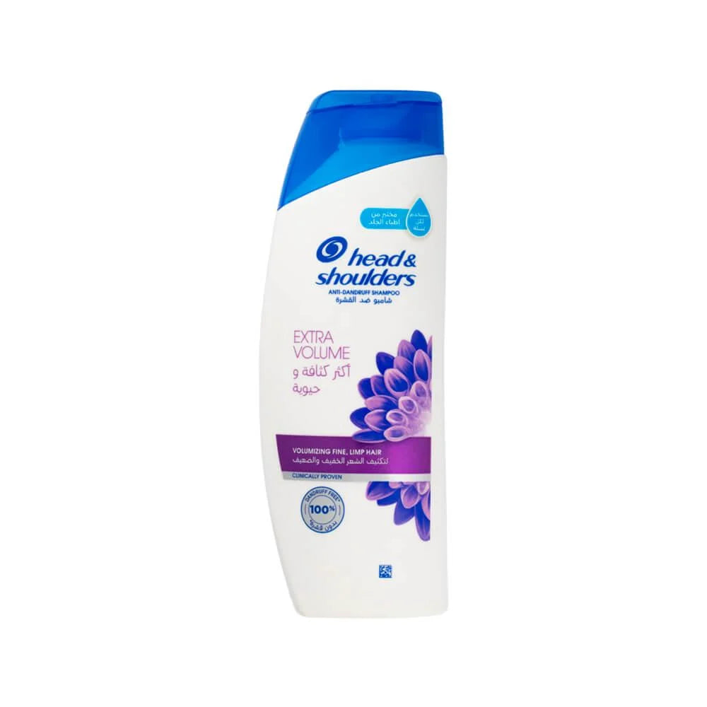 Head & Shoulders Thick & Strong Shampoo 190 ml