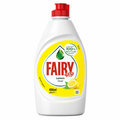 Fairy Lemon Dishwashing Liquid – 400 ml