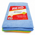 Rexo Microfiber Towels 40×60 cm