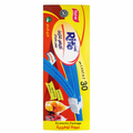 Rite Zipper Food Storage Bags – Size 20×10.5×2 cm | 30 Bags | Model 9619