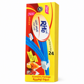 Rite Zipper Food Storage Bags – Size 17×18 cm | 24 Bags | Model 9621