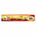 Rite Food Storage Bags – 15 Bags | Model 8506