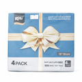 Rite Facial Tissues – 4 Ply | 220×4 Packs (880 Sheets) | Model 11819