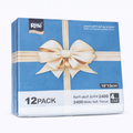 Rite Facial Tissues – 200×12 Wrapped Packs (2400 Sheets) | Model 11824