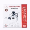 DAC Pressure Cooker – 7 Liter Capacity | Model 107