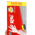 Rite Jonte Gloves – Size S – Black – 100 Pieces (Model 9201)