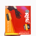 Rite Jonte Gloves – Size L – Black – 45 Pieces (Model 9199)