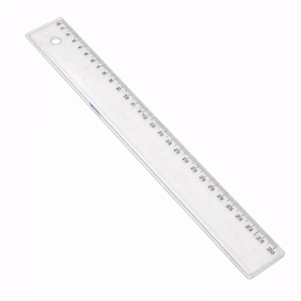 30 cm Ruler