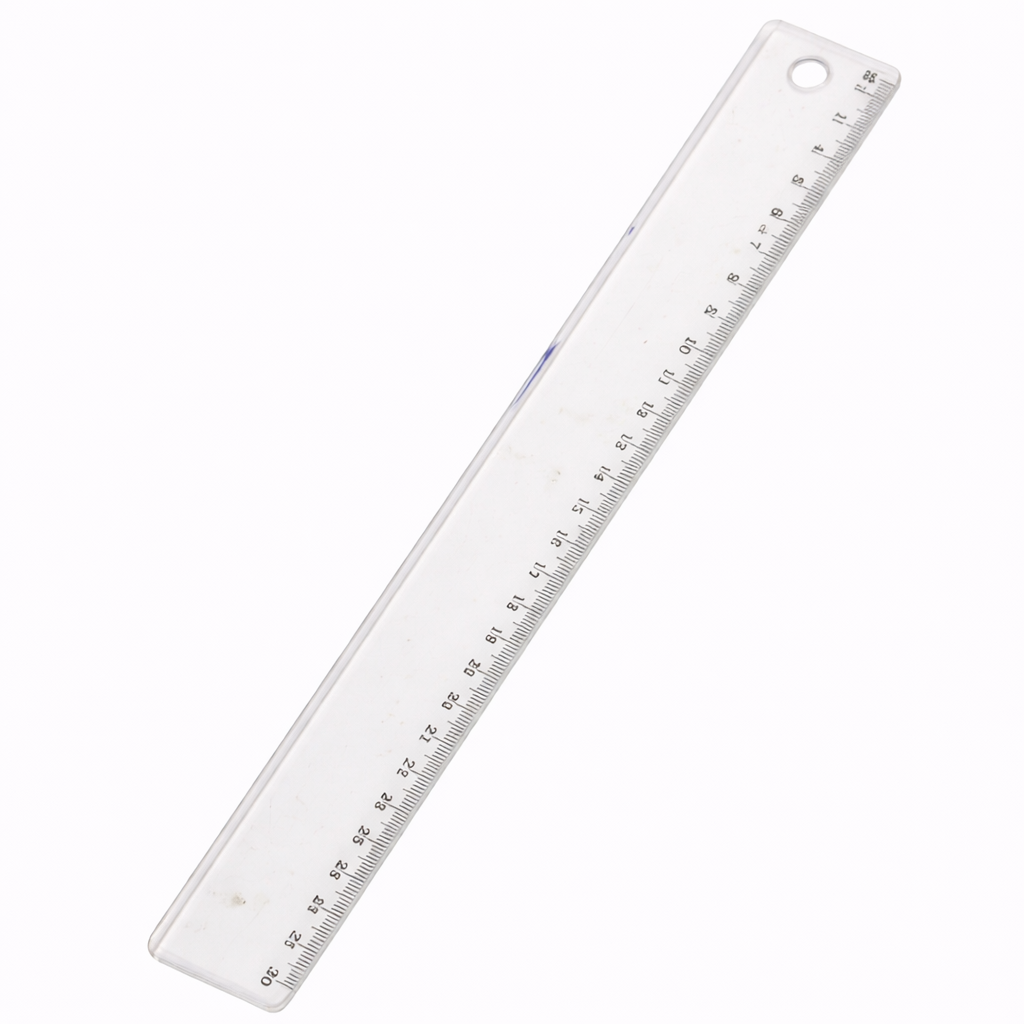 30 cm Ruler