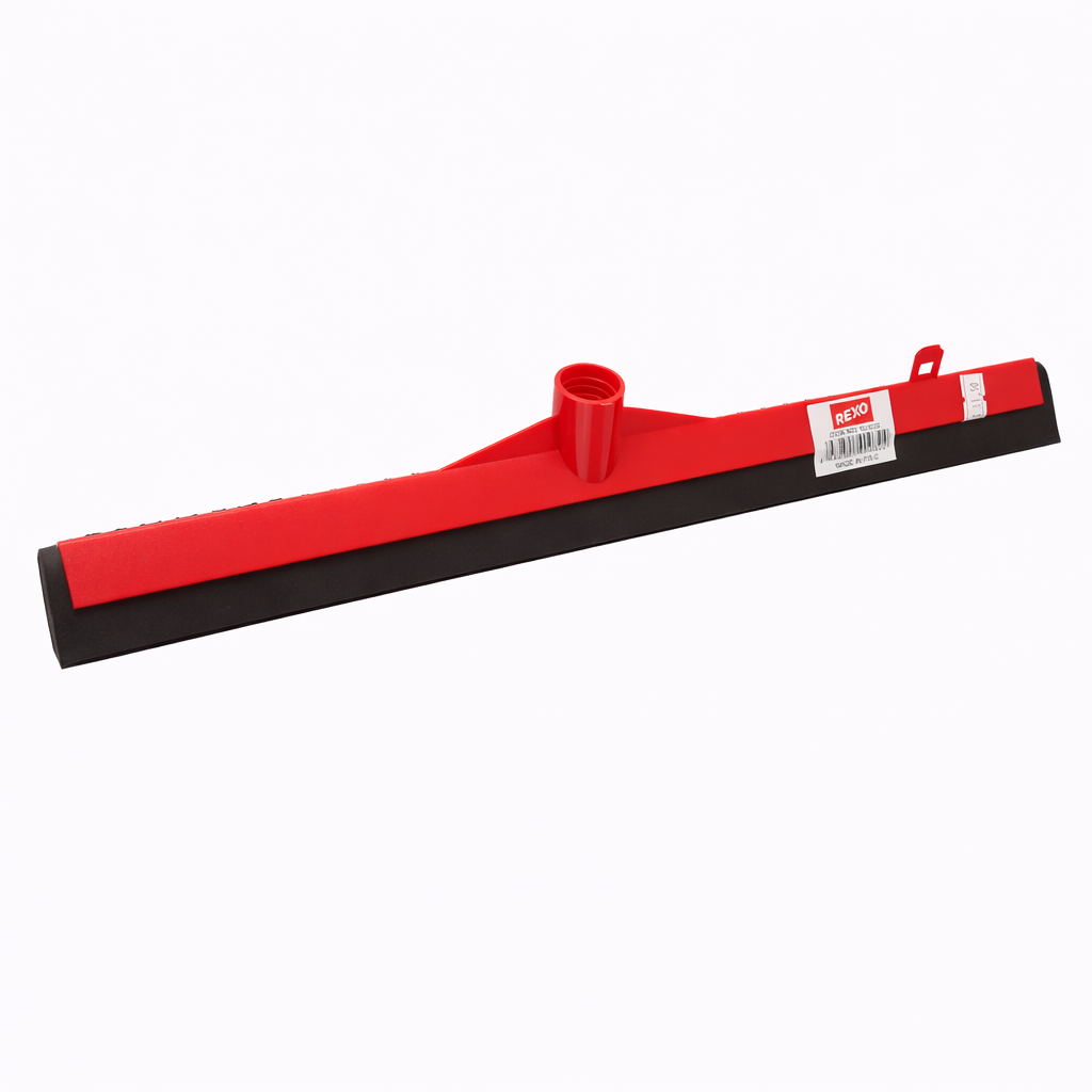 Rexo Floor Squeegee with Brush – Large – 50 cm (Model 405-101032)
