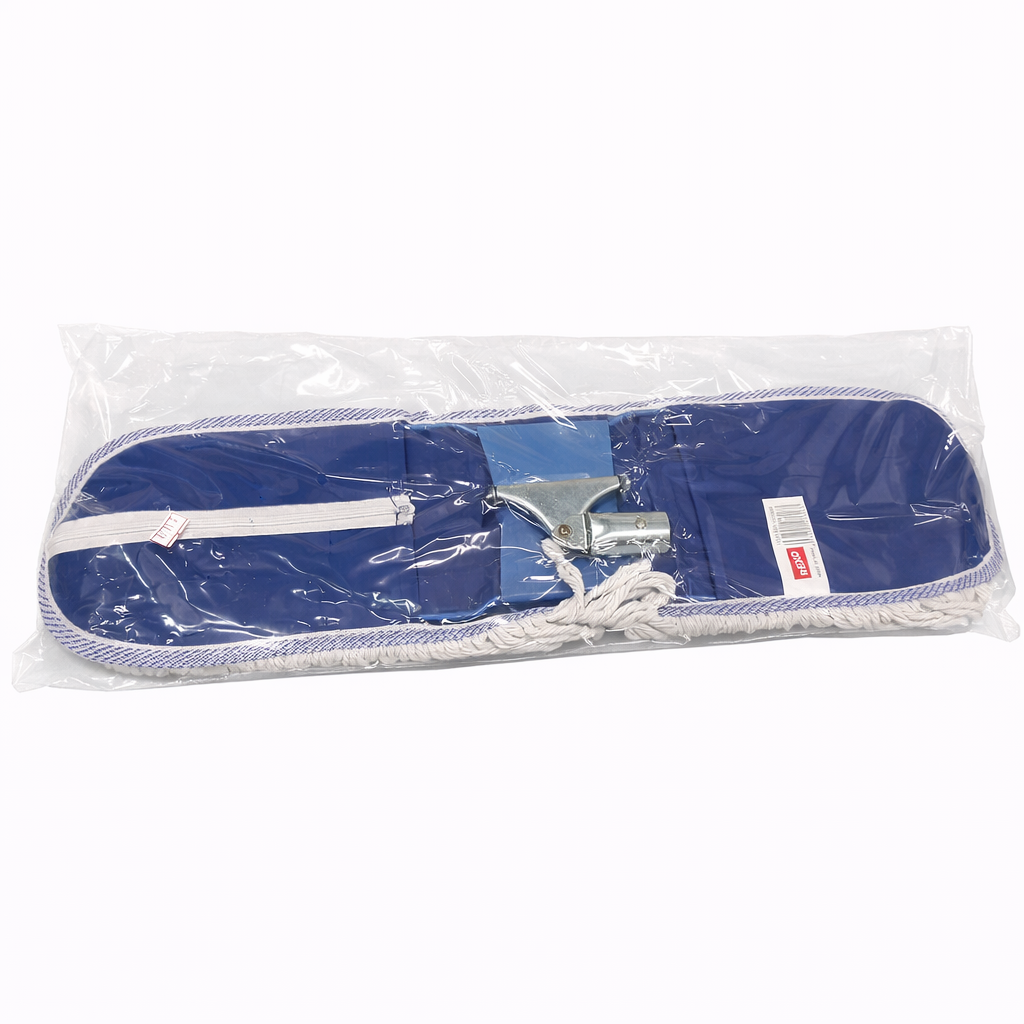 Ceramic Floor Mop – Blue – 60 cm – Pack of 24 – Dust Mop