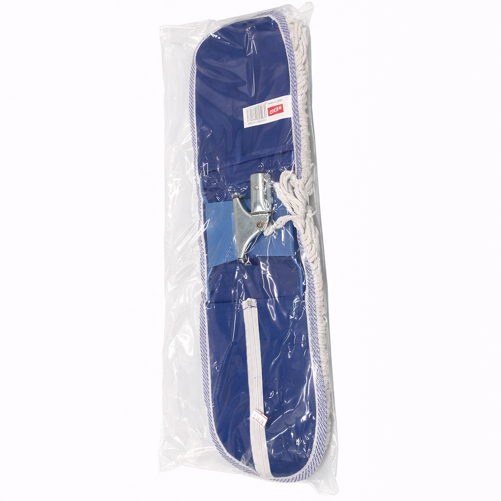 Ceramic Floor Mop – Blue – 60 cm – Pack of 24 – Dust Mop