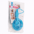 Rite Measuring Cups & Spoons Set – 8 Pieces (Model 10246)