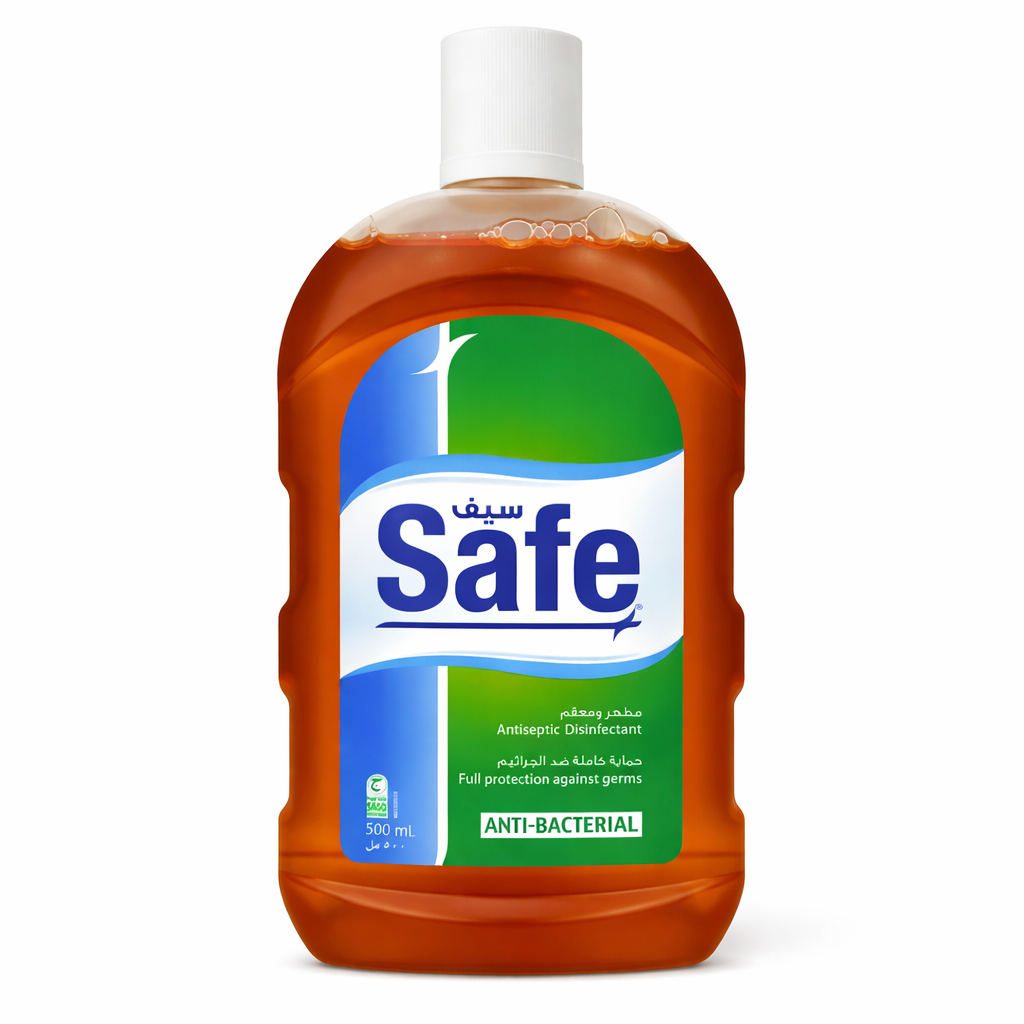 Al Saif Disinfectant Liquid – 500 ml