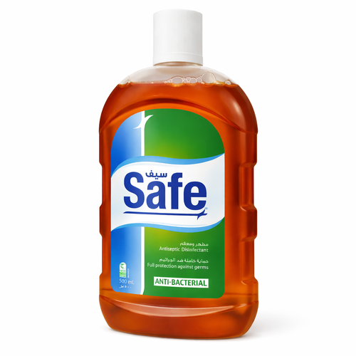 Al Saif Disinfectant Liquid – 500 ml
