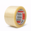 Clear Jumbo Adhesive Tape – 180 Yards Length | Pack of 24 Rolls