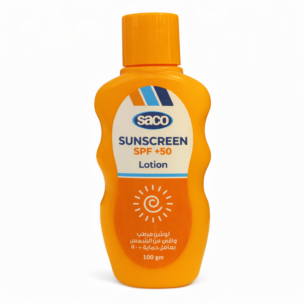Moisturizing Sunscreen Lotion – 100 g