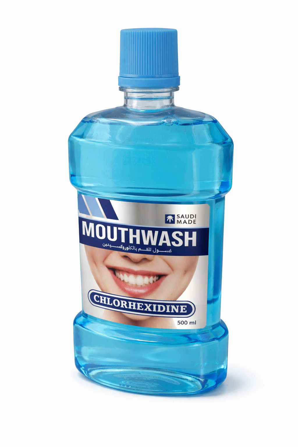 Chlorhexidine Mouthwash – 500 ml