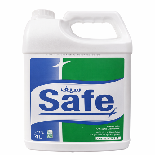 Al Saif Disinfectant Liquid – 4L