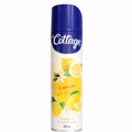 Cottage Air Freshener Lemon 300ml – Pack of 1 × 48 Pieces