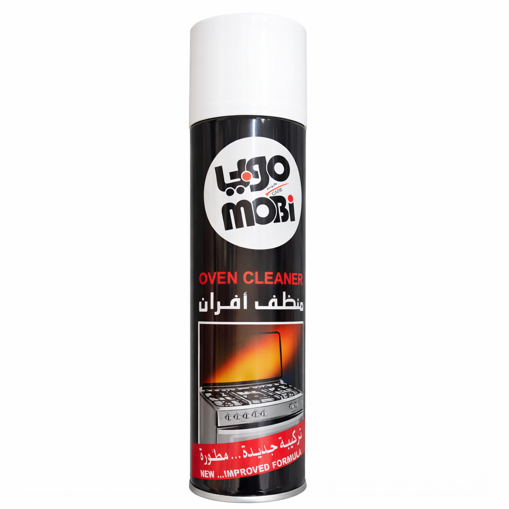 Moby Oven Cleaner 300ml