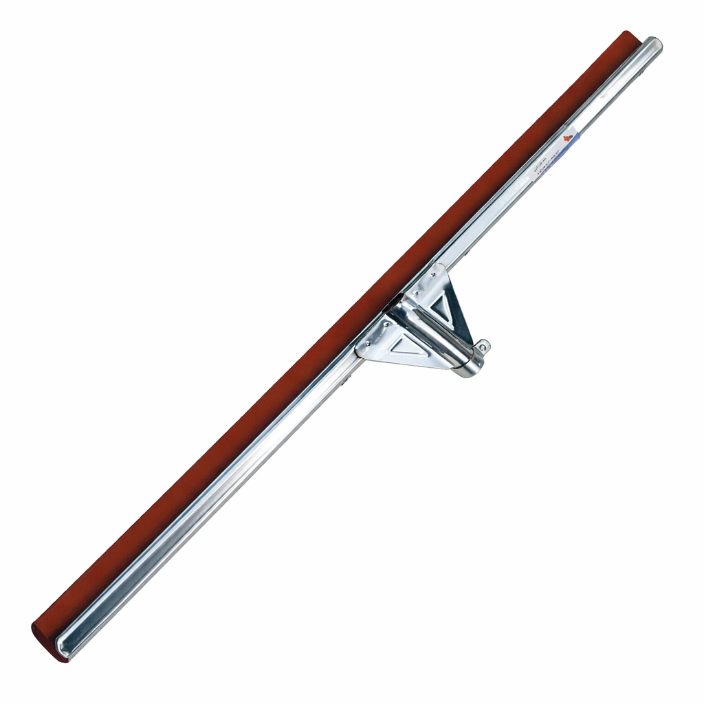 Circles Floor Squeegee – Belgian Red | 75 cm Width