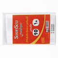 High-quality meat nylon bags, size 10