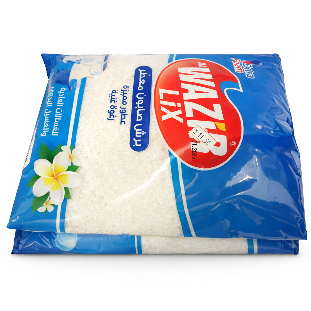 Al Wazir Luxury Shredded Soap 800 g