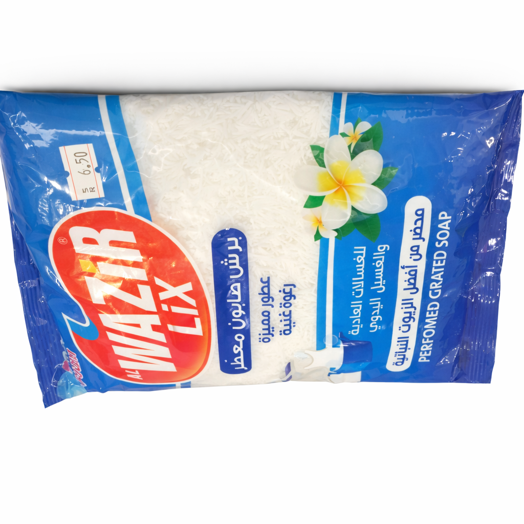Al Wazir Luxury Shredded Soap 400 g