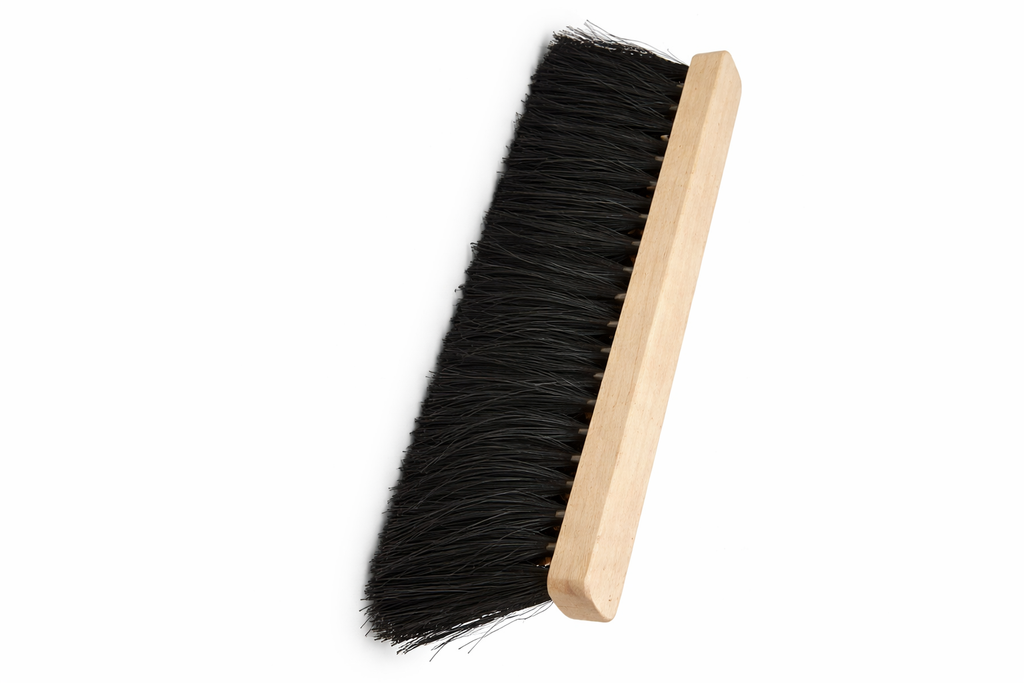 Sri Lankan Natural Fiber Broom 30 cm