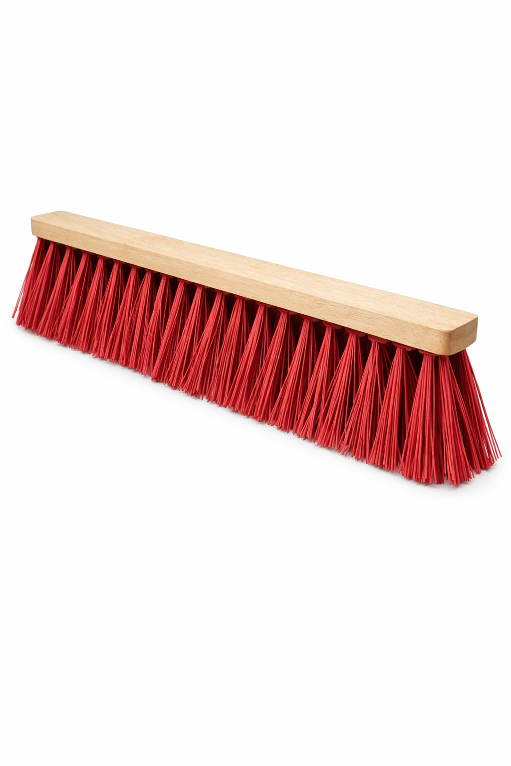 Coarse Red Broom 40 cm – Sri Lanka – Pack of 20 pcs