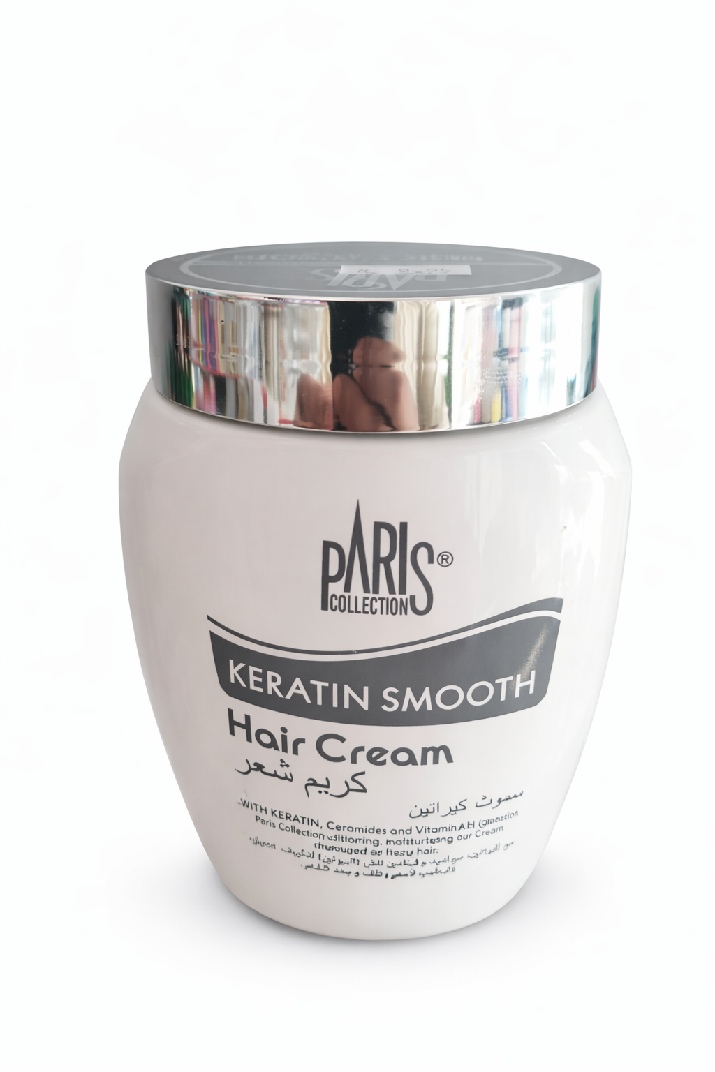 Paris Keratin Cream – White – 4.75 ml