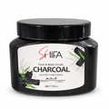 Shifa Face Scrub 500ml Charcoal