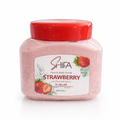 Shifa Face Scrub 300ml Strawberry