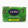 Duru Natural Olive Soap Bar 180g – Carton of 30 Pieces